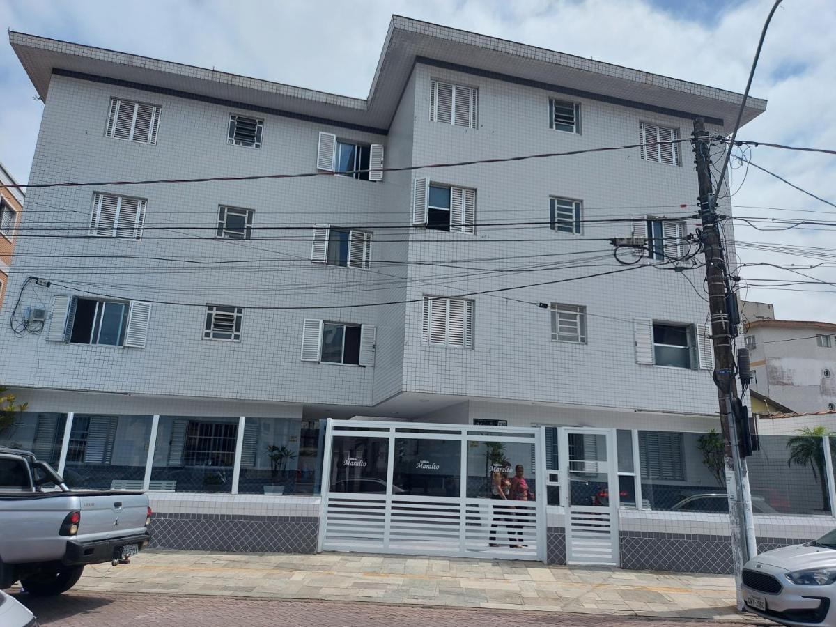 Apto Excelente Localizacao Apartment Praia Grande  Exterior photo