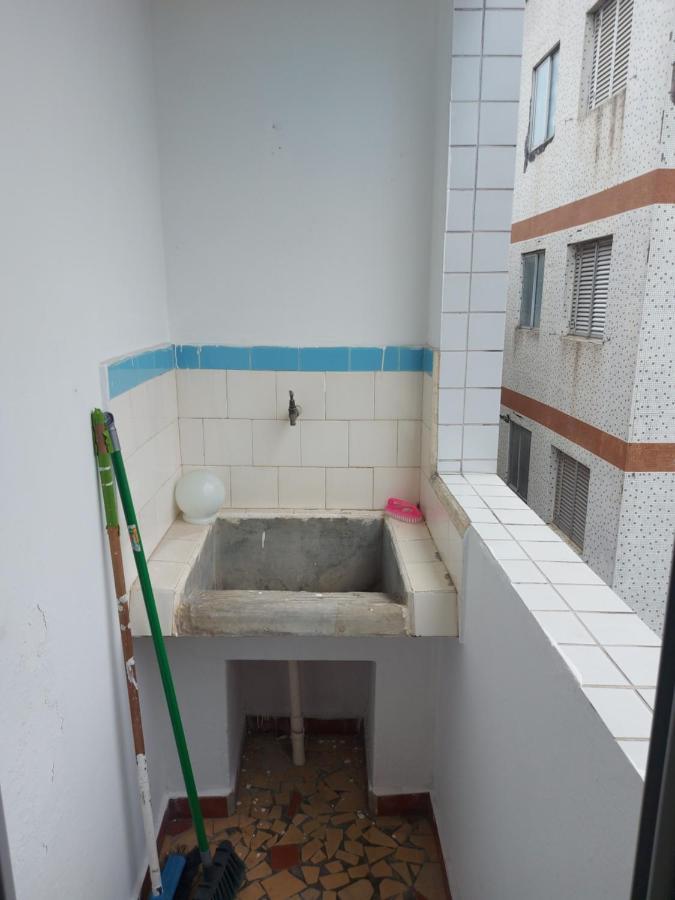 Apto Excelente Localizacao Apartment Praia Grande  Exterior photo